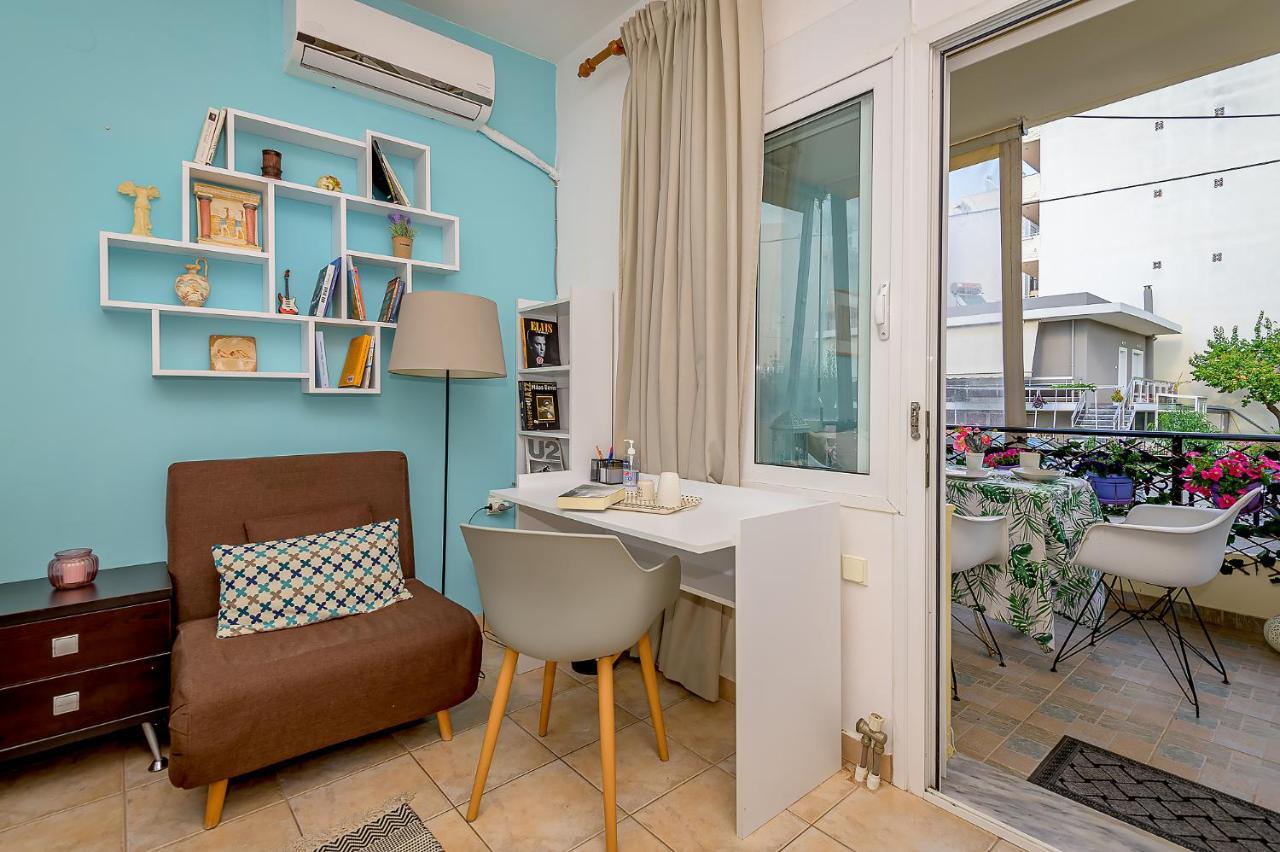 Harmony Apartment Only 100 Mt From The Sea Néa Khilí المظهر الخارجي الصورة
