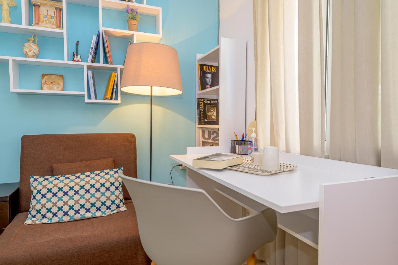 Harmony Apartment Only 100 Mt From The Sea Néa Khilí المظهر الخارجي الصورة