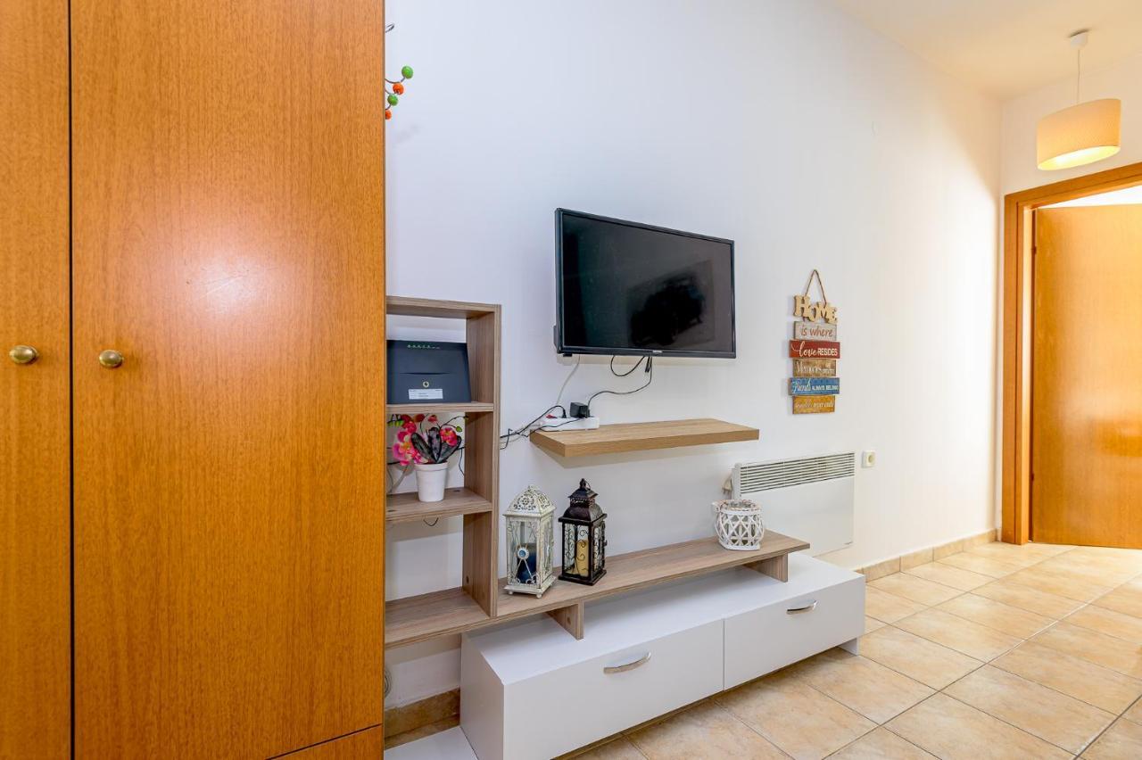 Harmony Apartment Only 100 Mt From The Sea Néa Khilí المظهر الخارجي الصورة
